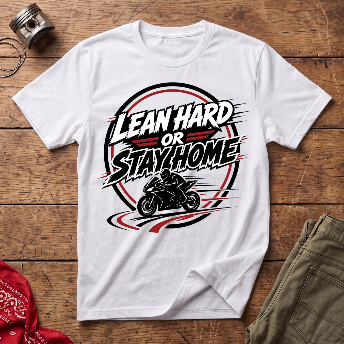 Lean Hard T-Shirt