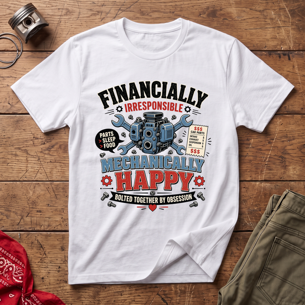 Happy T-Shirt