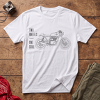 2 Wheels 1 Soul T-Shirt