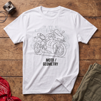 Moto-Geometry T-Shirt