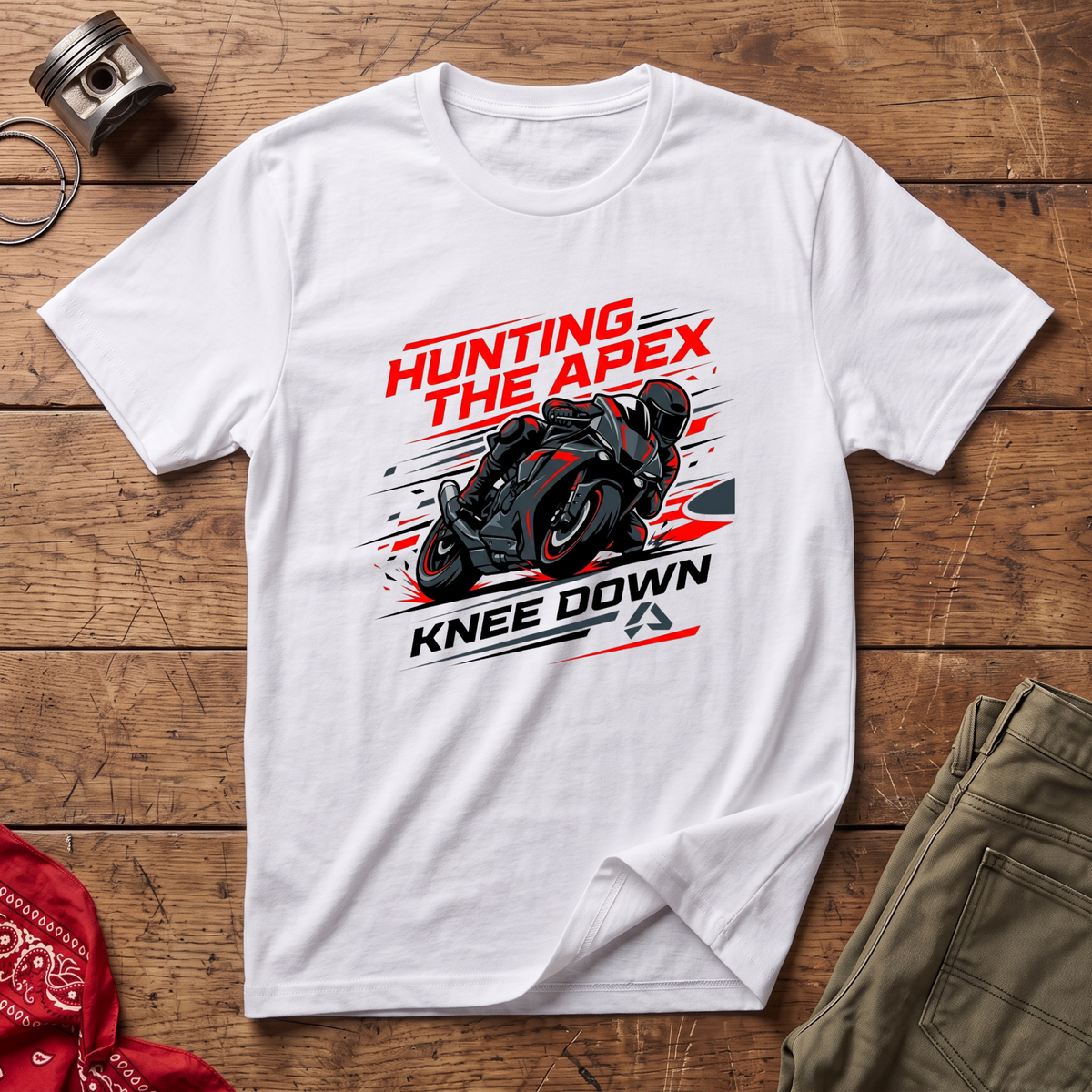Hunting the Apex T-Shirt