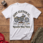 Results Vary T-Shirt