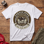 Garage Born Distillery T-Shirt