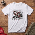 Race Bike Mechanic T-Shirt