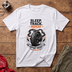Sleep Track Repeat T-Shirt