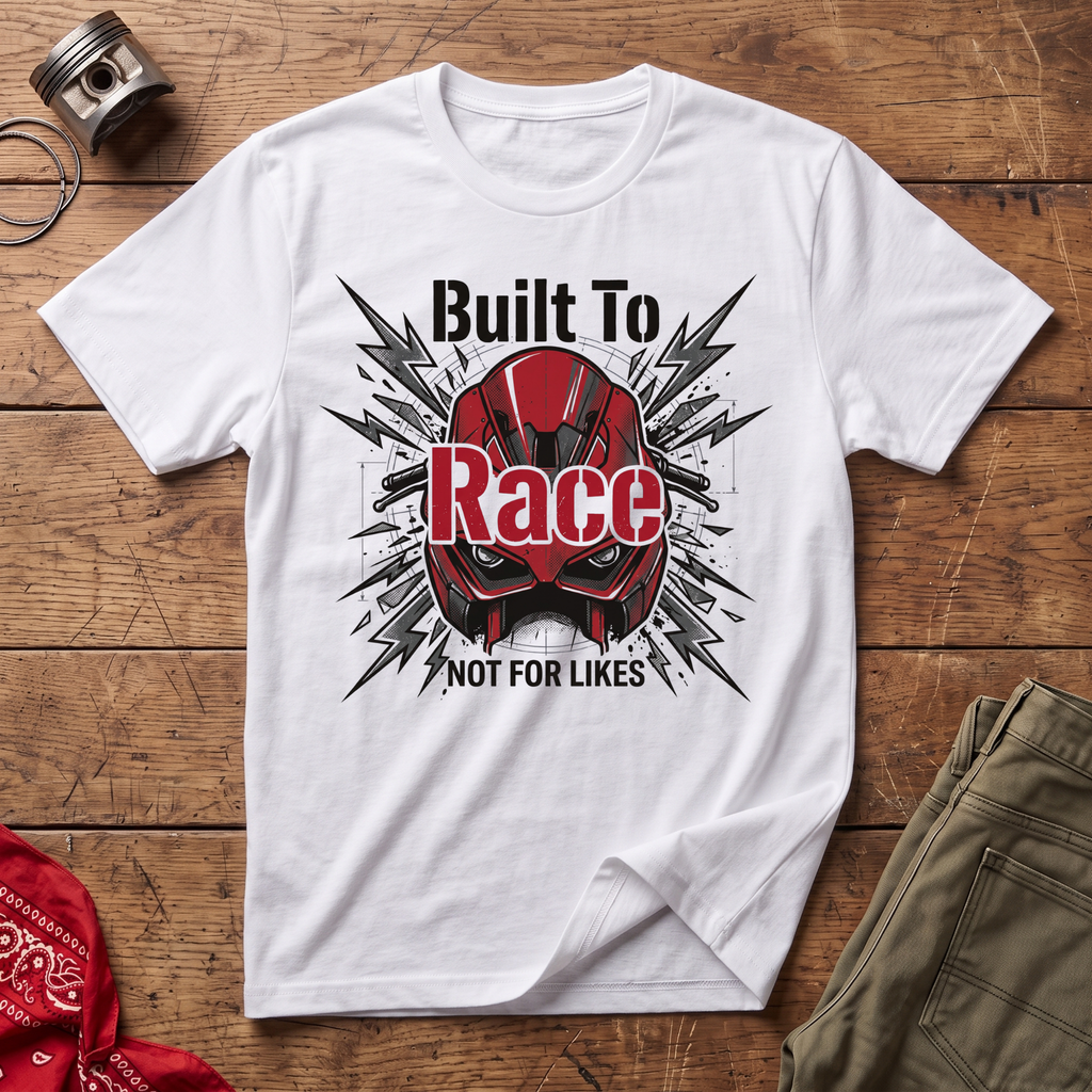 Built to Race V2 T-Shirt