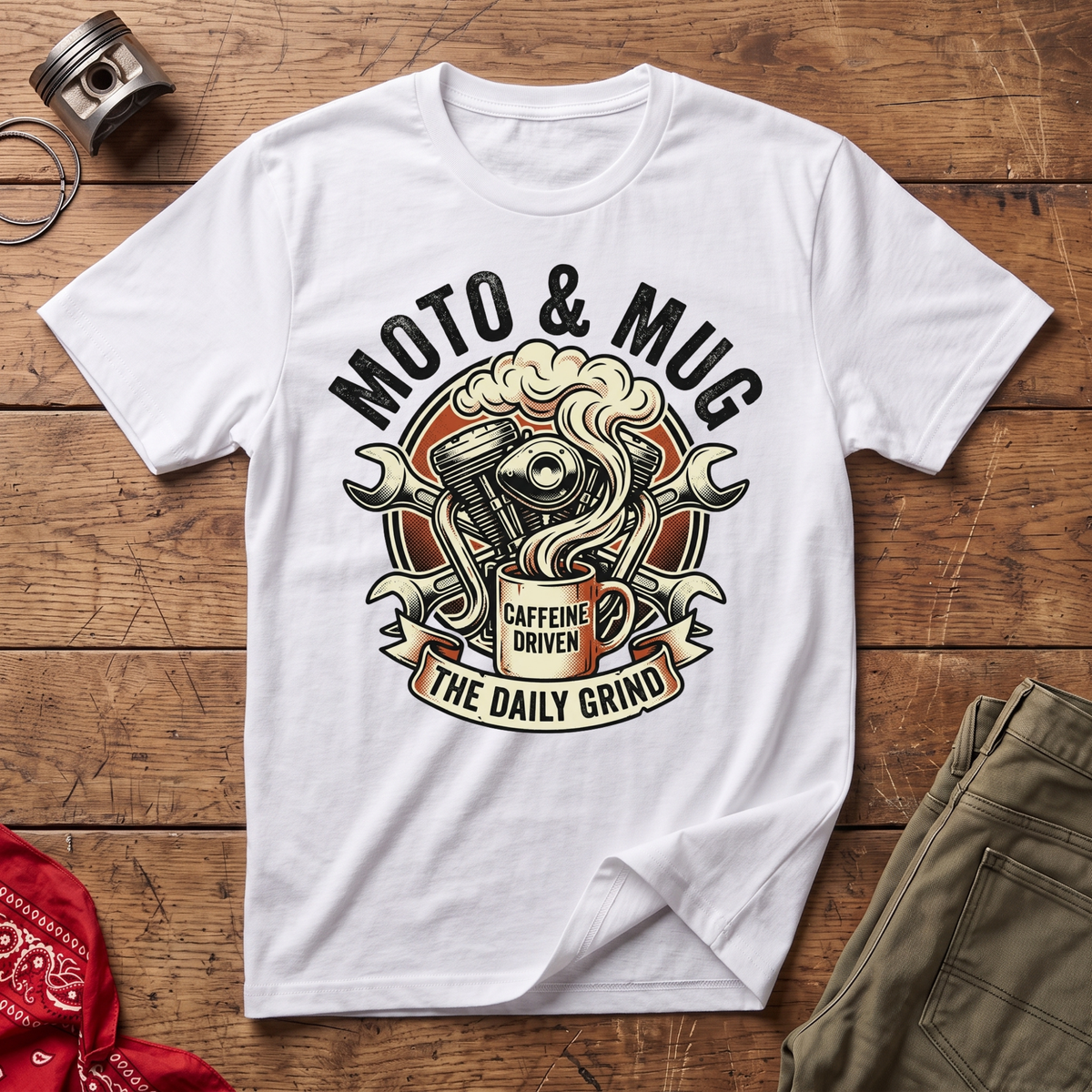 Daily Grind T-Shirt