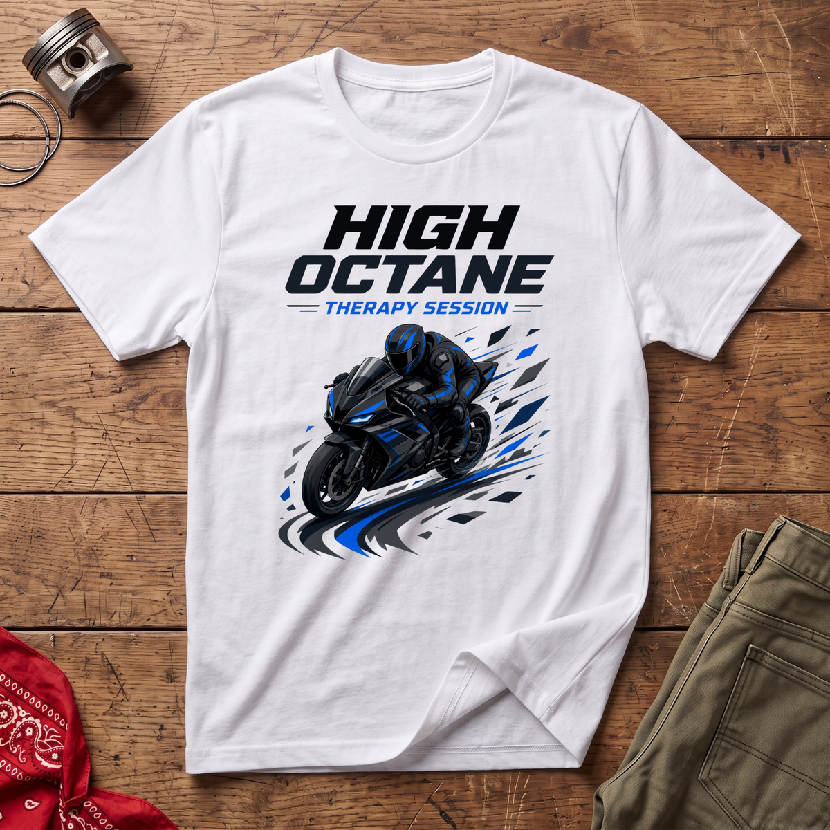 High Octane T-Shirt