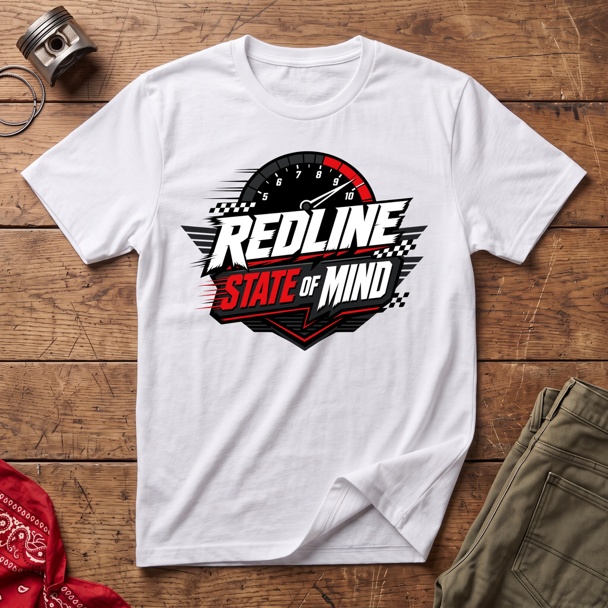 Redline T-Shirt