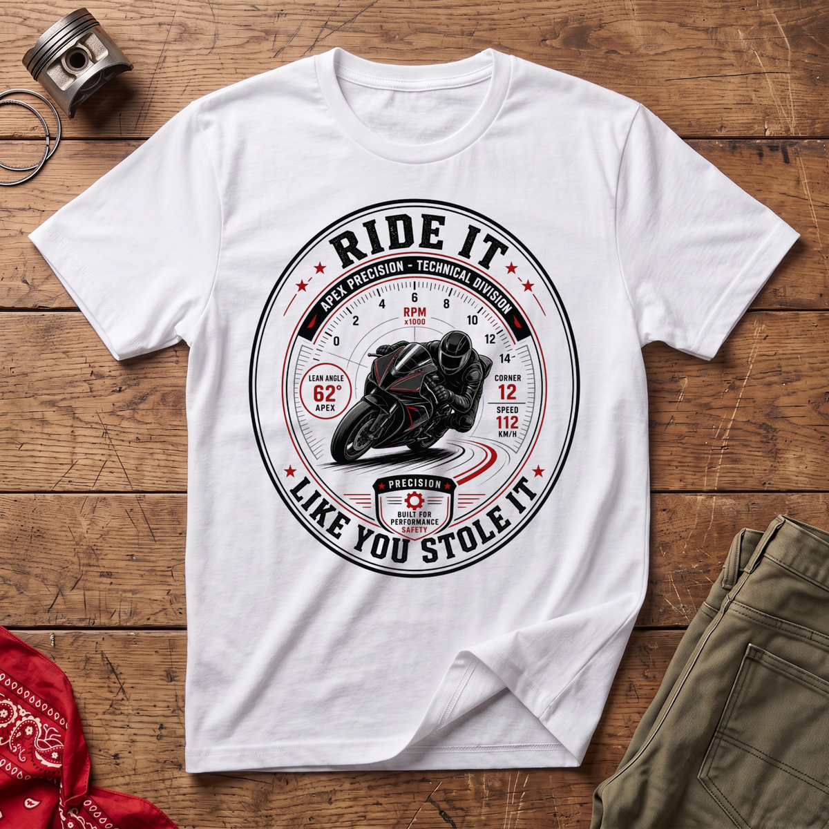 Like You Stole It T-Shirt
