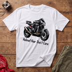 Helmet Hair T-Shirt