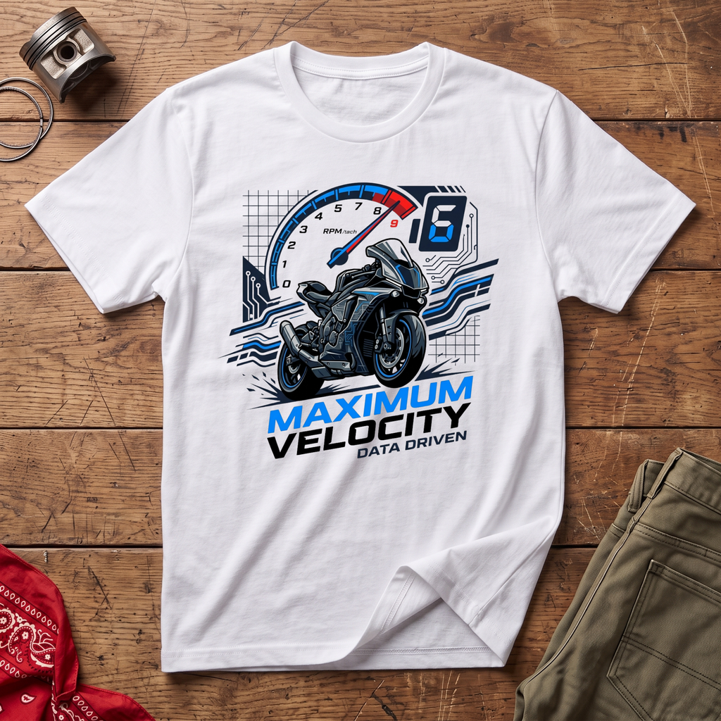 Max Velocity T-Shirt