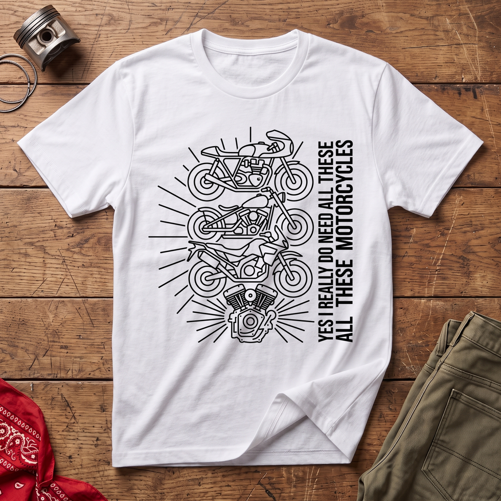 I Really Do T-Shirt