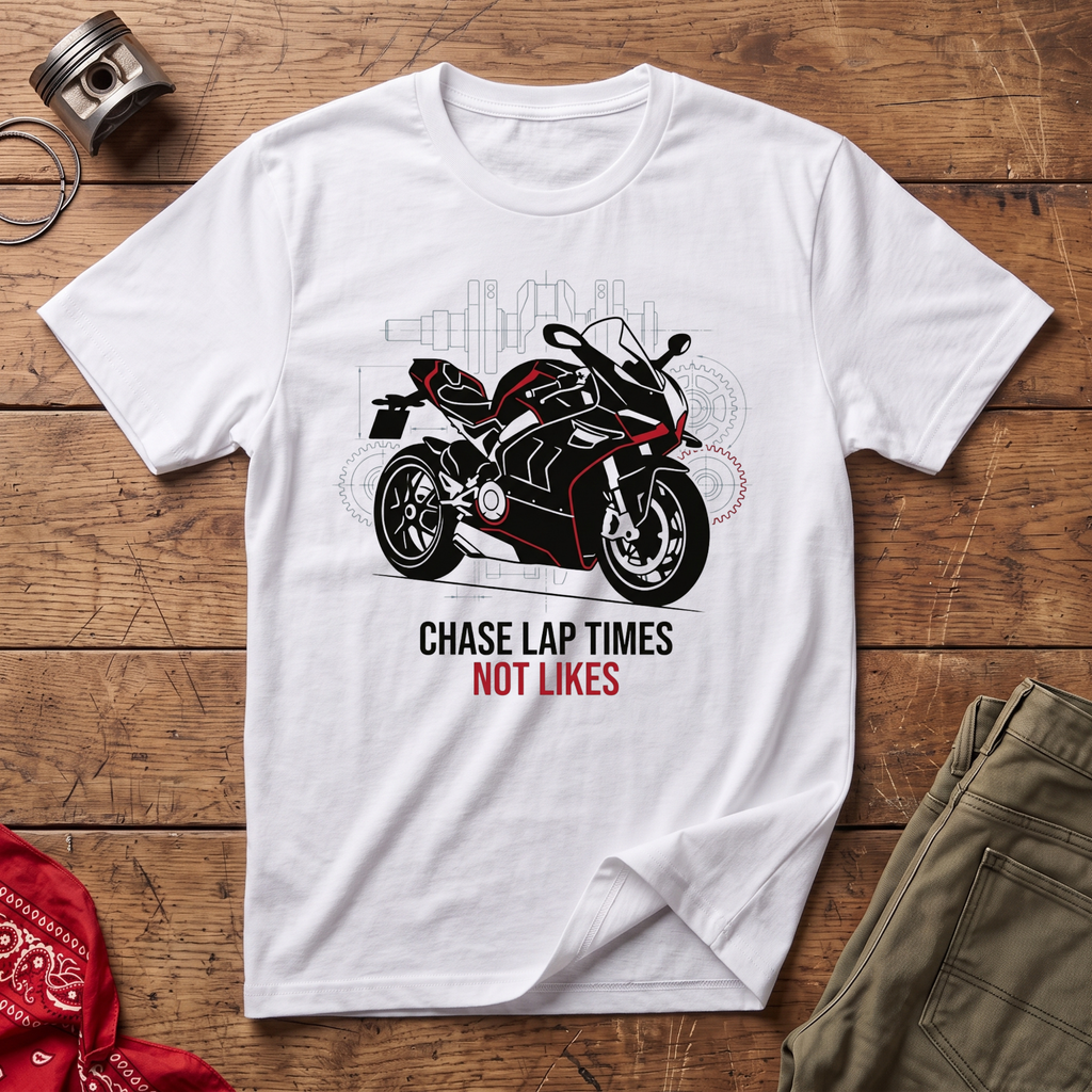 Chasing Laps T-Shirt