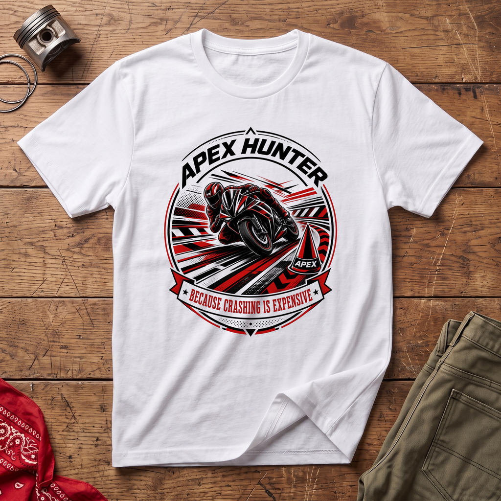 Apex Hunter - Crashing T-Shirt