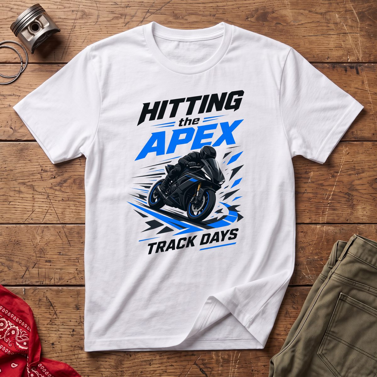 Track Days T-Shirt