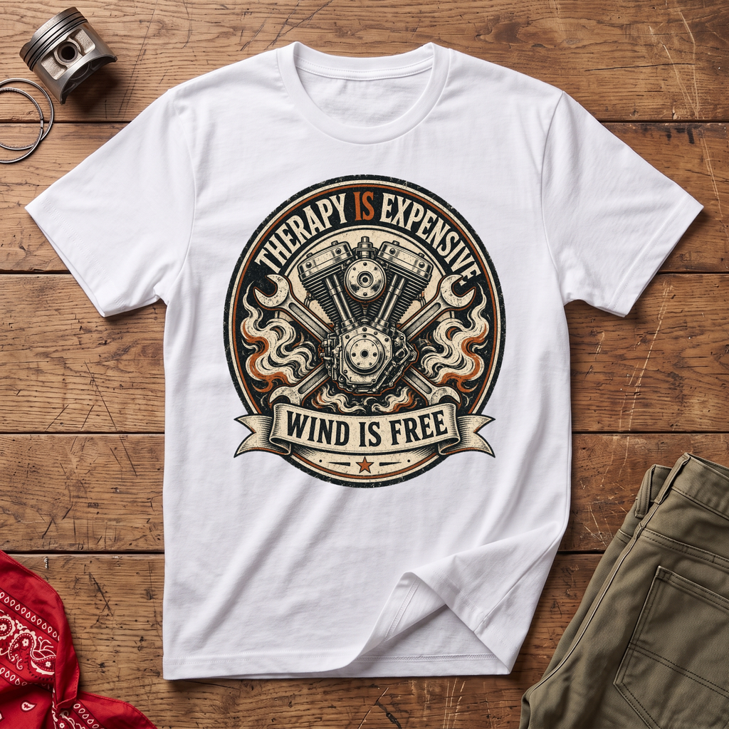 Therapy T-Shirt