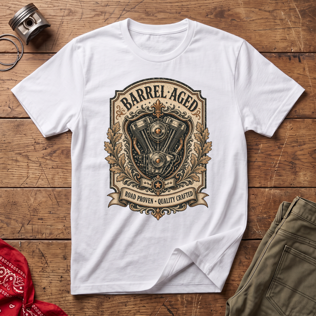 Barrel Aged T-Shirt