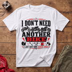 More Garage Space T-Shirt