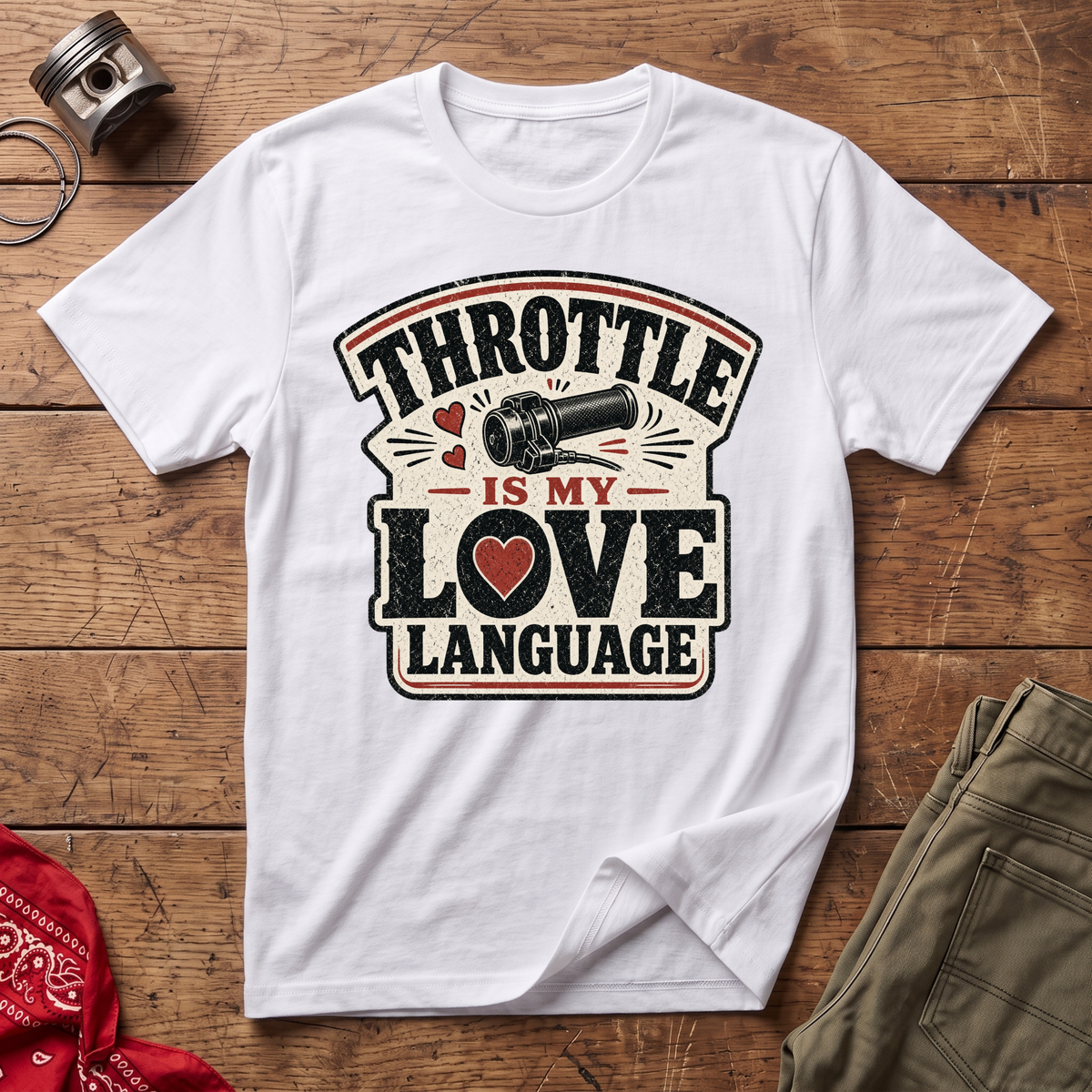 Love Language T-Shirt