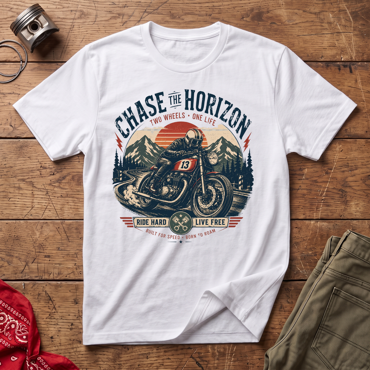 Chase the Horizon T-Shirt